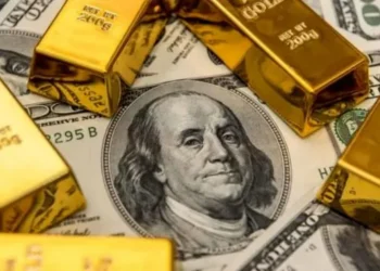 Aumento de bancos centrales que buscan reducir reservas en dólares