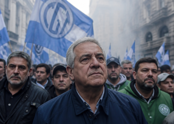 La CGT plantea una serie de protestas escalonadas mientras redefine su postura frente a la reforma laboral