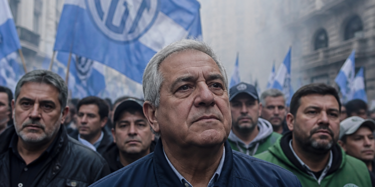 La CGT plantea una serie de protestas escalonadas mientras redefine su postura frente a la reforma laboral