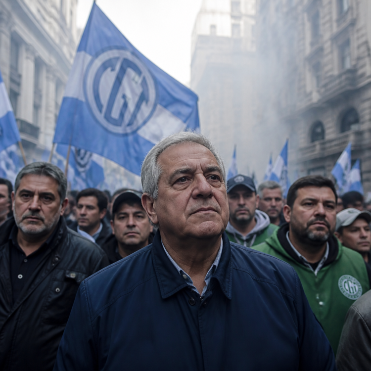 La CGT plantea una serie de protestas escalonadas mientras redefine su postura frente a la reforma laboral