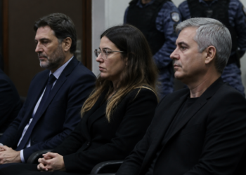 Tres imputados declararon en el juicio por la muerte de Diego Maradona