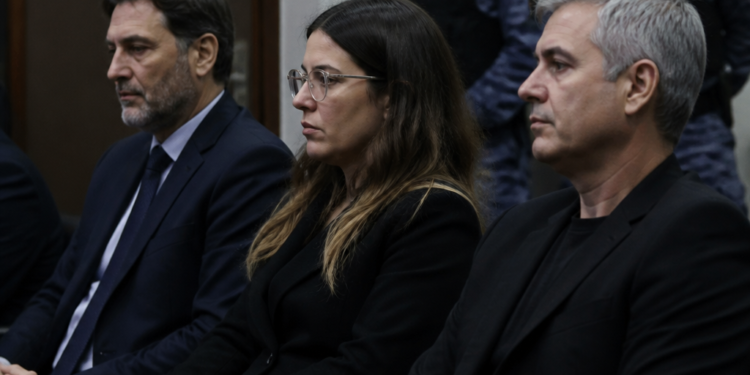Tres imputados declararon en el juicio por la muerte de Diego Maradona