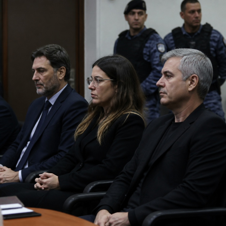 Tres imputados declararon en el juicio por la muerte de Diego Maradona