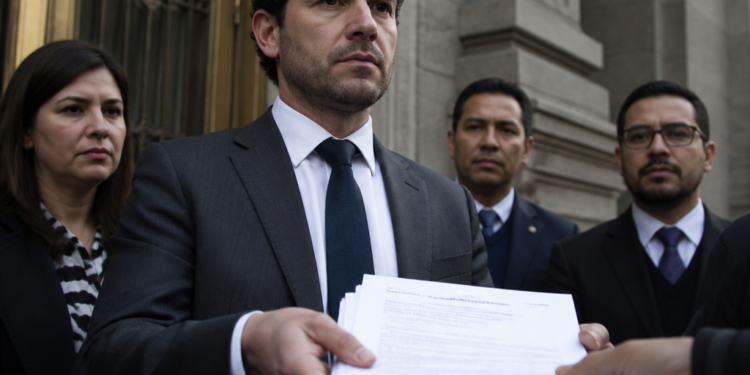 Se presenta acción judicial para impugnar decreto que modifica la selección de jueces de la Corte