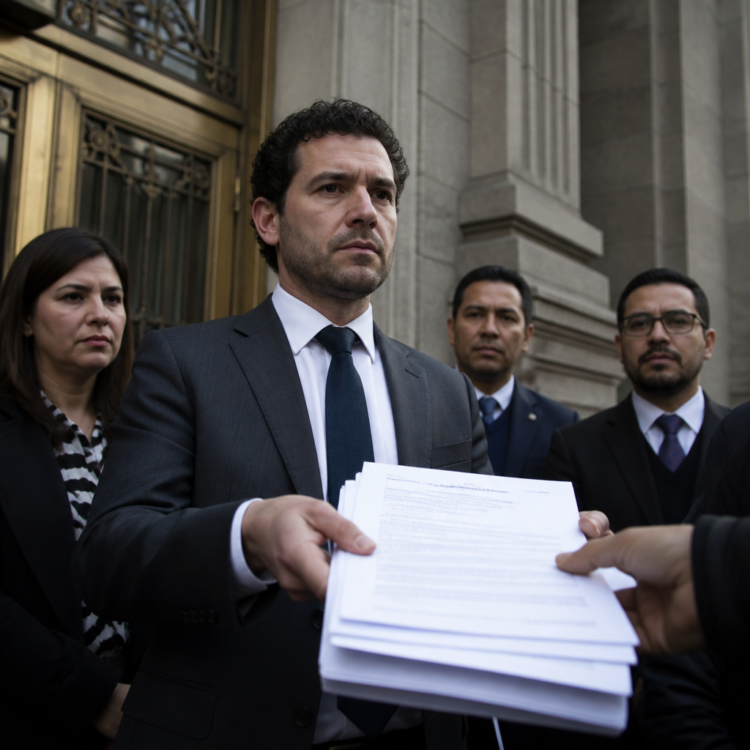 Se presenta acción judicial para impugnar decreto que modifica la selección de jueces de la Corte