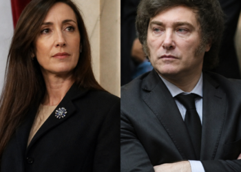Victoria Villarruel se enfrenta a Javier Milei y confirma su participación en el acto de Rosario