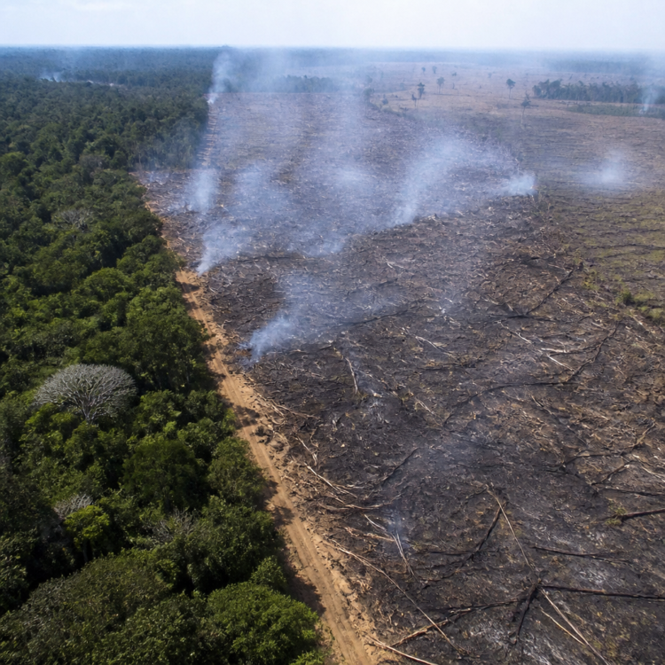 Un nuevo proyecto de ley sobre ecocidio genera polémica en el Senado