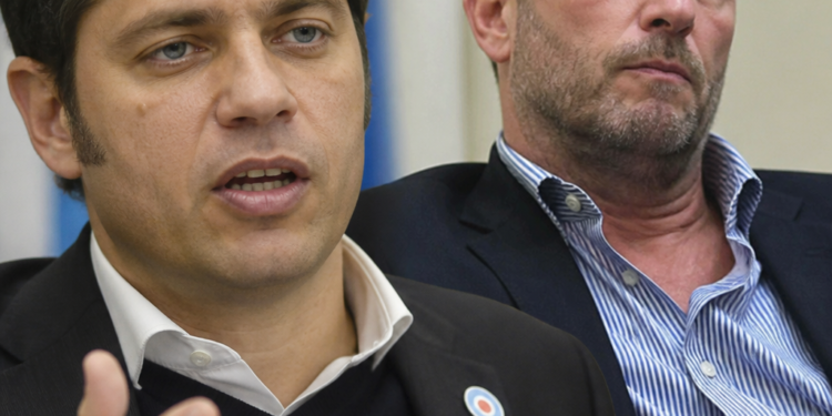 El PRO critica a Kicillof por los videos de Insaurralde: “¿Ignoraba sus manejos corruptos o se hace el desentendido?”