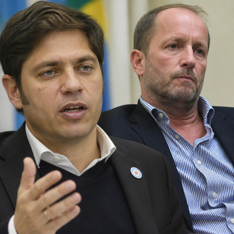 El PRO critica a Kicillof por los videos de Insaurralde: “¿Ignoraba sus manejos corruptos o se hace el desentendido?”