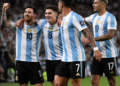 La Selección argentina finalizó primera en su grupo: próximos pasos en el Mundial 2026