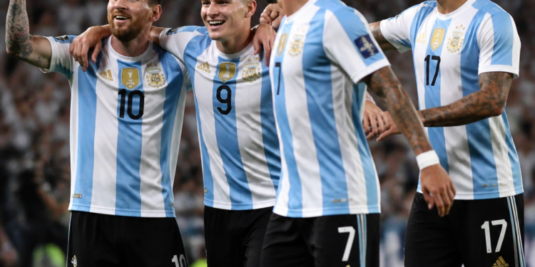 La Selección argentina finalizó primera en su grupo: próximos pasos en el Mundial 2026