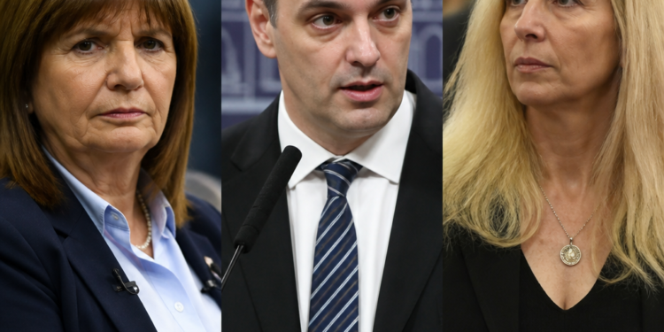 Reavivamiento de la tensión entre Karina Milei y Patricia Bullrich: los detalles de la reunión de Adorni con senadores de LLA
