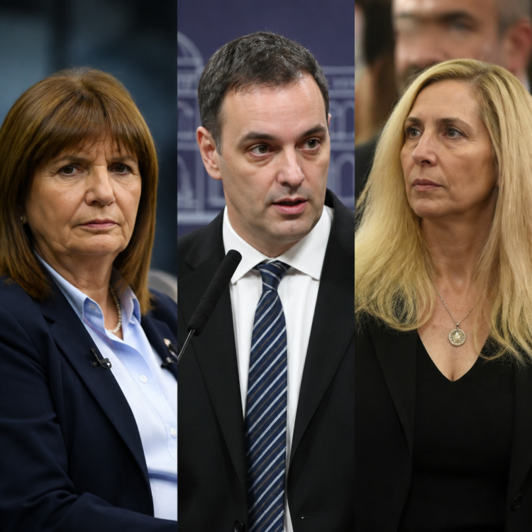 Reavivamiento de la tensión entre Karina Milei y Patricia Bullrich: los detalles de la reunión de Adorni con senadores de LLA