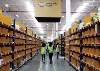 Mercado Libre inaugura un moderno centro logístico en Don Torcuato, generando 900 nuevos empleos