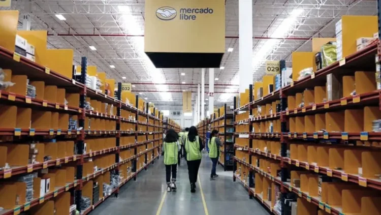 Mercado Libre inaugura un moderno centro logístico en Don Torcuato, generando 900 nuevos empleos