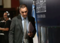 El oficialismo frenó la sesión del Senado para eludir la interpelación a Manuel Adorni