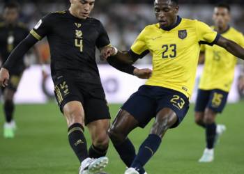 México y Ecuador se enfrentarán en la llave 11 del Mundial 2026: horarios, transmisión y alineaciones