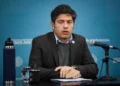 Kicillof visita Corrientes junto a Valdés: “Estamos trabajando para que Argentina cambie”