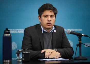Kicillof visita Corrientes junto a Valdés: “Estamos trabajando para que Argentina cambie”