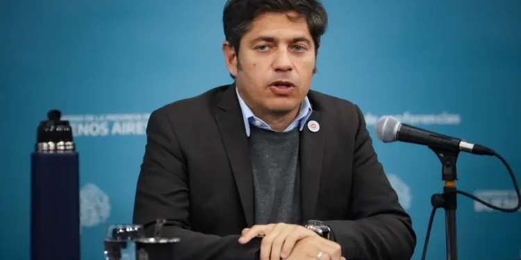 Kicillof visita Corrientes junto a Valdés: “Estamos trabajando para que Argentina cambie”