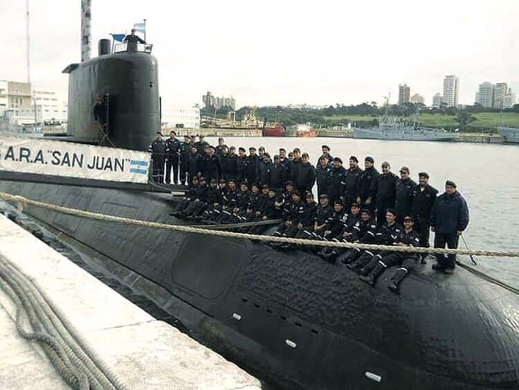 Tensión en la audiencia del juicio por el ARA San Juan: Ex jefe naval critica a la fiscalía