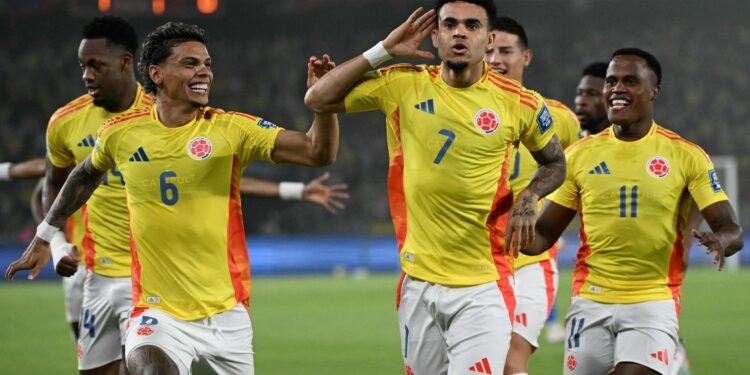 Mundial 2026: Horarios y detalles del encuentro entre Uzbekistán y Colombia