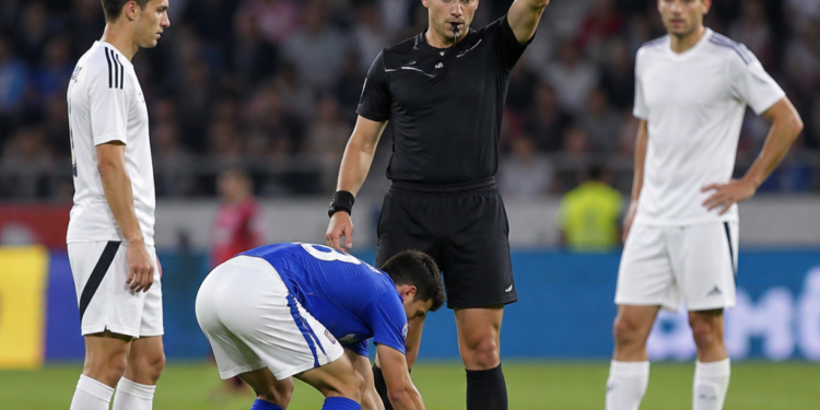 La nueva ‘regla de los 10 segundos’ se implementa en un amistoso antes del Mundial 2026