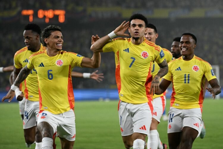 Mundial 2026: Horarios y detalles del encuentro entre Uzbekistán y Colombia