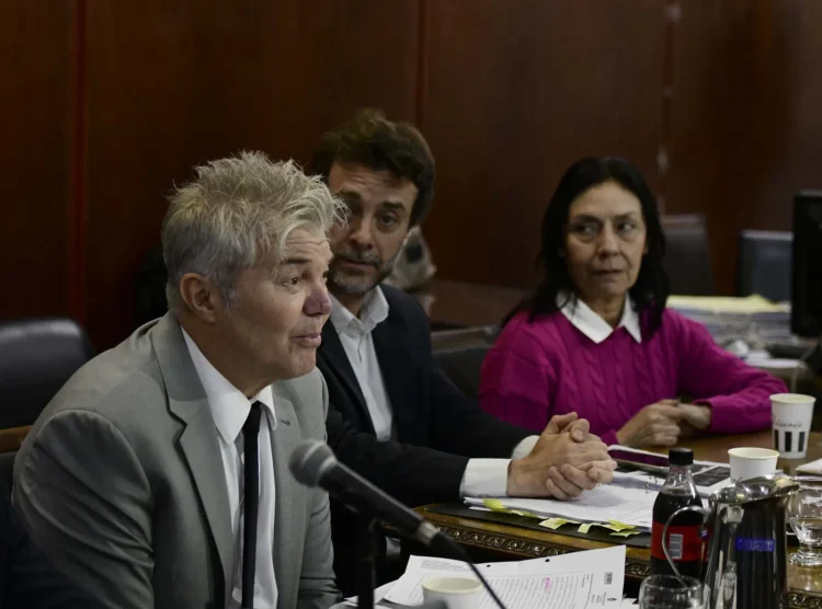 Juicio por la muerte de Maradona: Burlando solicita la detención de una testigo por falso testimonio
