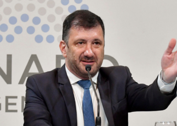 La Fiscalía de Paraguay solicita una pena de 26 meses de prisión para el exsenador Edgardo Kueider