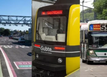 Aumentos en el transporte público de Buenos Aires: nuevos valores desde julio
