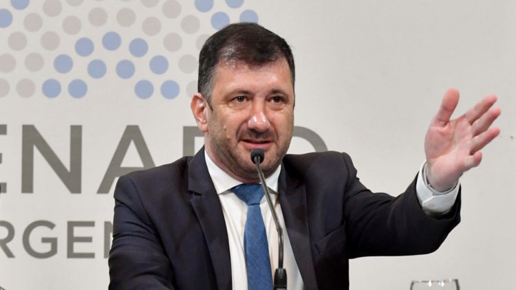 La Fiscalía de Paraguay solicita una pena de 26 meses de prisión para el exsenador Edgardo Kueider