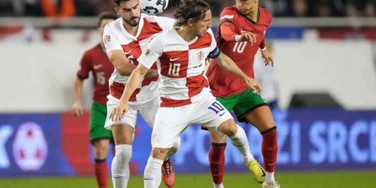 Portugal vs. Croacia: un desenlace tumultuoso con VAR y un gol anulado en el último suspiro