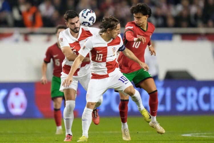 Portugal vs. Croacia: un desenlace tumultuoso con VAR y un gol anulado en el último suspiro