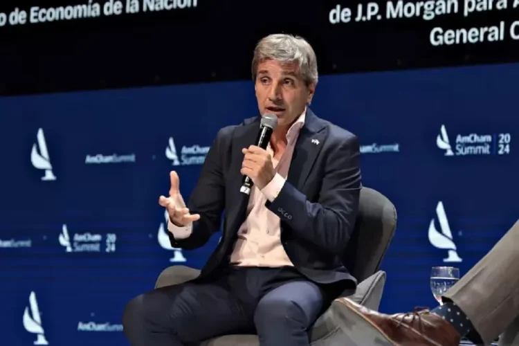 JP Morgan evalúa el programa financiero de Caputo y los posibles efectos de la incertidumbre electoral