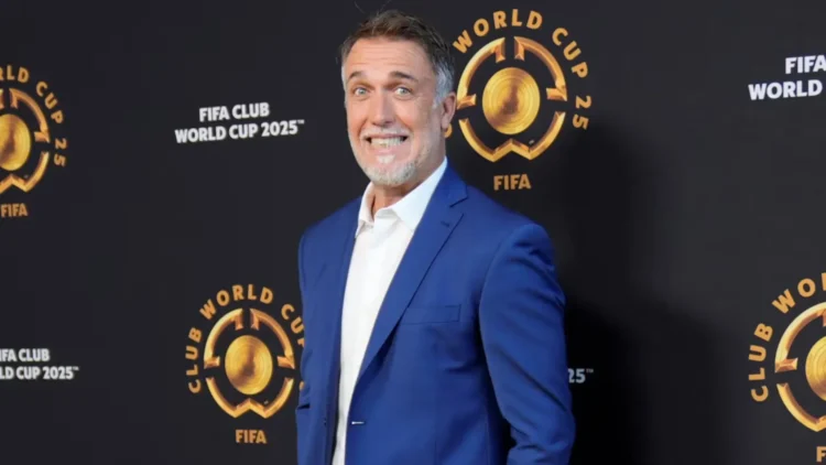 La perspectiva de Gabriel Batistuta sobre el Mundial 2026: afirmó que ‘se acabaron los adjetivos’ para Messi y analizó a la Selección