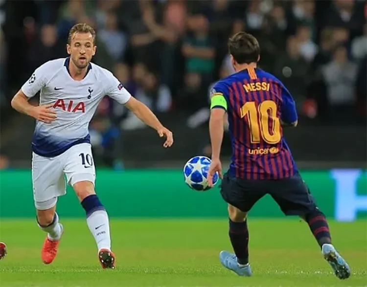 Harry Kane advierte sobre el desafío argentino en la previa del partido contra Argentina