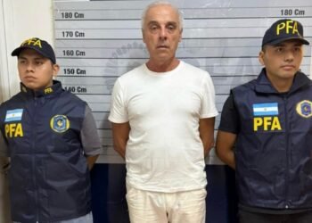 Claudio Uberti obtuvo prisión domiciliaria tras denunciar amenazas en la cárcel