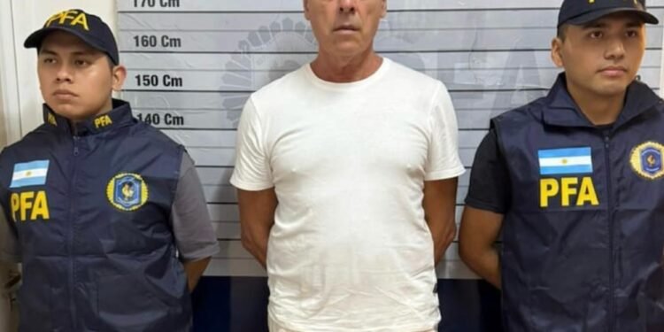 Claudio Uberti obtuvo prisión domiciliaria tras denunciar amenazas en la cárcel