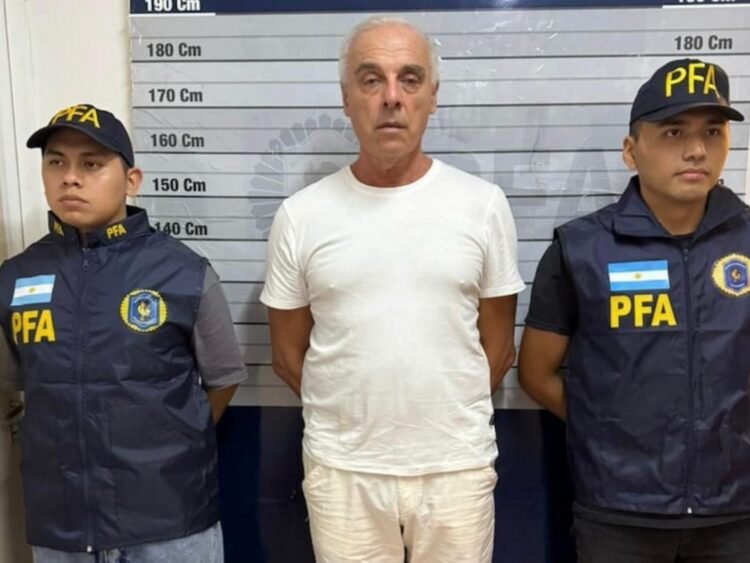 Claudio Uberti obtuvo prisión domiciliaria tras denunciar amenazas en la cárcel