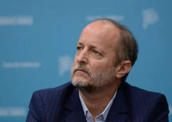 Insaurralde disfrutó del partido de Argentina frente a Suiza en compañía del hermano de un magistrado involucrado en el ‘Yategate’