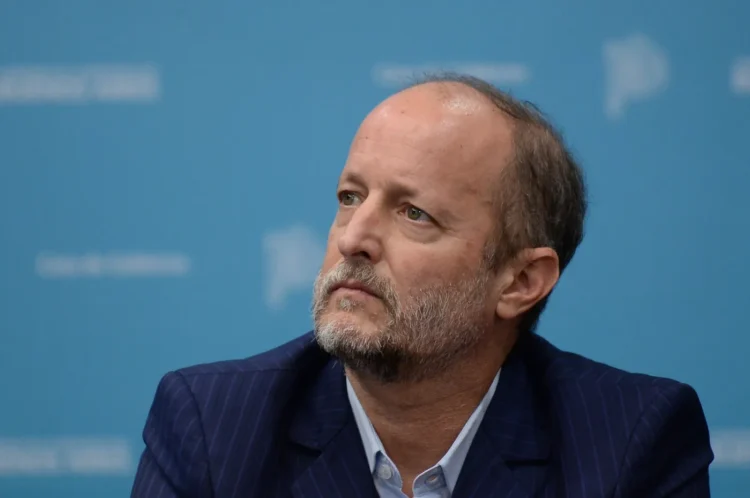 Insaurralde disfrutó del partido de Argentina frente a Suiza en compañía del hermano de un magistrado involucrado en el ‘Yategate’