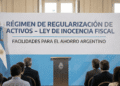 Nuevo proyecto de Inocencia Fiscal: el Gobierno busca formalizar más dólares no declarados