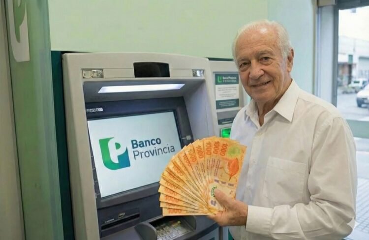 Opciones de préstamos de hasta $40.000.000 para jubilados en julio