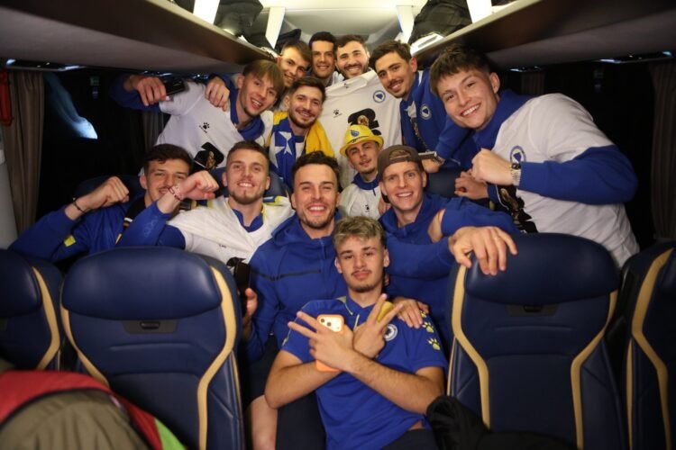 Bosnia y Herzegovina: un país con historia que se enfrenta a Estados Unidos en el Mundial