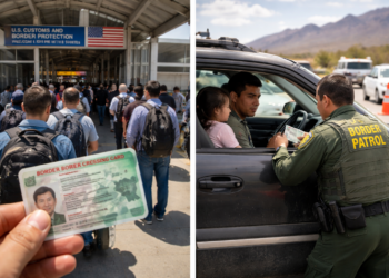 Estados Unidos limitará el ingreso a mexicanos con VISA Láser o BCC en julio y agosto de 2026