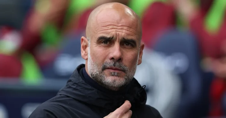 Italia busca atraer a Pep Guardiola para dirigir la selección