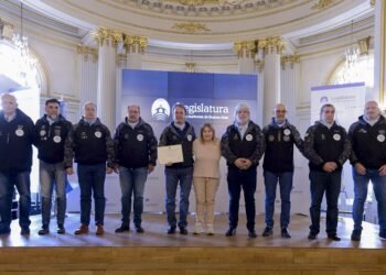 La Legislatura de Buenos Aires aprueba ley que incorpora a 400 veteranos de Malvinas a un régimen jubilatorio especial