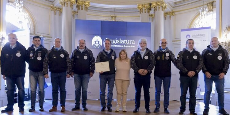 La Legislatura de Buenos Aires aprueba ley que incorpora a 400 veteranos de Malvinas a un régimen jubilatorio especial