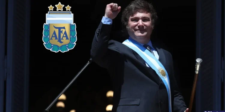 Javier Milei cancela el feriado: no habrá festejo oficial para la Selección argentina